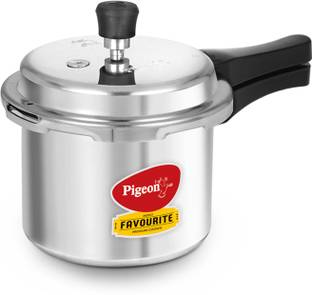 Pigeon Favourite 3 L Outer Lid Pressure Cooker