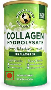 Great Lakes Collagen Hydrolysate, Unflavored