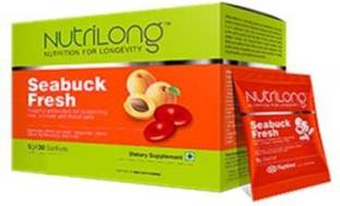 MINAL Nutrilong Seabuck Fresh 30 sachets