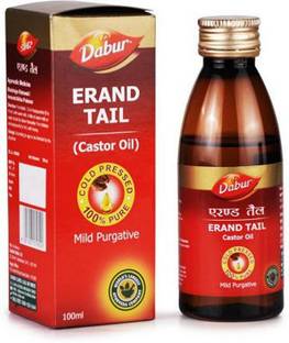 Dabur Erand Tail (Castor Oil) (100ml) 1 Piece
