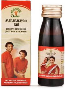 Dabur Mahanarayan Tail (50ml) 1 Piece