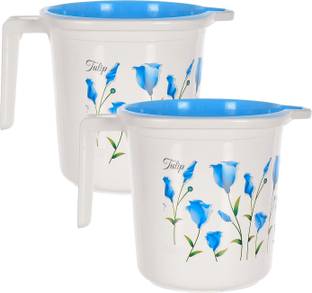 Heart Home Plastic Bath Mug