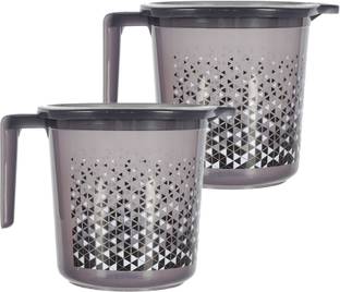 Heart Home Plastic Bath Mug