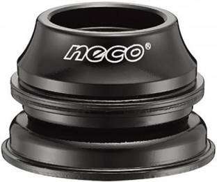 Hitman Bicycle Mountain Bike HeadSet/HeadParts Integrated 1-1/8"(44 MM/44-55MM Tapered) Bicycle Brake Disk