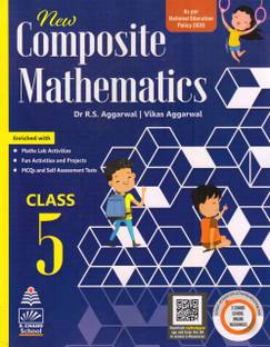 New Composite Mathematics Class 5 - 2022-23