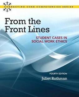 From the Front Lines