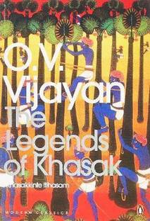 The Legends Of Khasak
