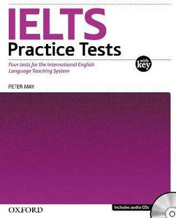 IELTS Practice Tests:: With explanatory key and Audio CDs (2) Pack