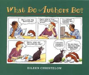 What do Authors Do?