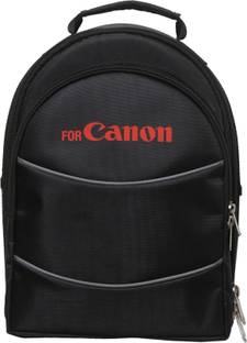 ALFASIYA Shoulder Backpack to Carry DSLR SLR Lens Accessories Camera Bag ( Black)  Camera Bag