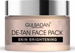 GULBADAN De-Tan Face Pack for Skin Brightening