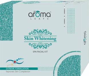 AlAroma Leafs Skin Whitening Spa Facial Kit