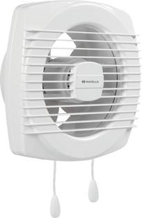 HAVELLS DXW Celso Sweep Plastic with 2 Year Warranty 200 mm Exhaust Fan