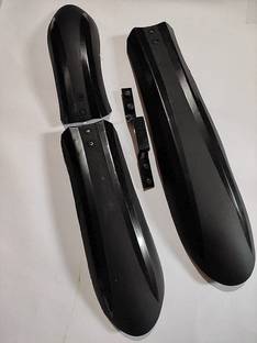 volt e byk fatbike_mudguard Full Length Front & Rear Fender