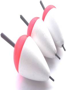 JUST ONE CLICK BobbFloats er Fishing Accessories Floats Bobber 3 PCS Multicolor Fishing Rod