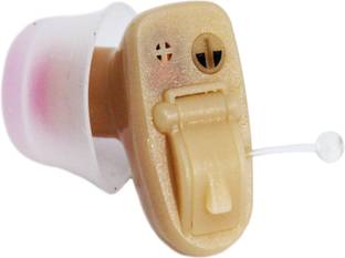 Anu Unisound CIC 110 Invisible Smallest Mini CIC Hearing Aid Machine-for Profound loss Completely In the Canal Hearing Aid