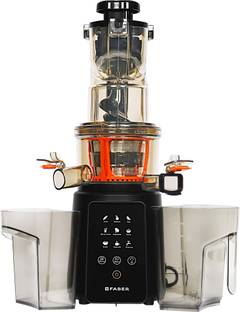 FABER Slow Juicer & Salad Maker 2200 W Juicer