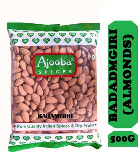 Ajooba California Badam 500g Almonds