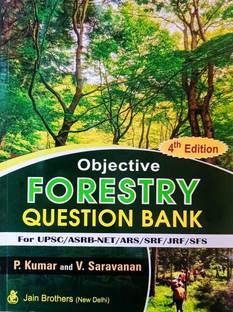 Objective Forestry Question Bank