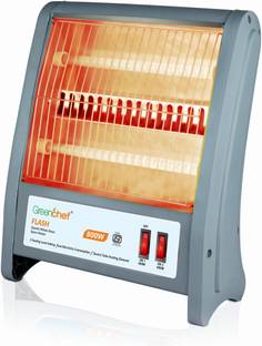 Greenchef 800W Flash Quartz Room Heater