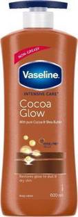 Vaseline COCA GLOW BODY LOTION 600 ML X 1