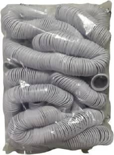 Kosh 42 mm Spiral Binding Ring (1 Packet) White Manual Ring Binder