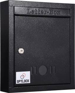 Spylock High Grade Suggestion box/Mail Box/ Letter Box/Compaint box/ Suggestion Box
