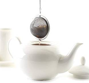 Primetan Green Tea Ball Infuser Loose Leaf &Tea Bags Coffee Strainer Diffuser Ball, Small Tea Strainer