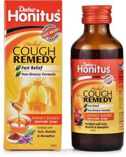 Dabur Honitus Cough Syrup (100ml) 1 Piece