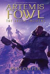 Artemis Fowl the Arctic Incident