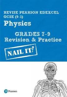 Pearson REVISE Edexcel GCSE Physics Grades 7-9: Revision and Practice incl. online revision and quizzes - for 2025 and 2026 exams