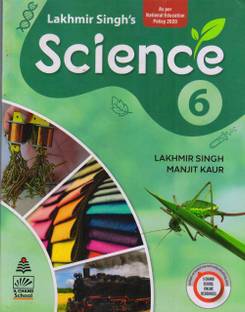 Lakhmir Singh Science 6