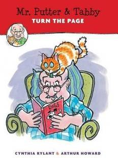 Mr. Putter and Tabby Turn the Page