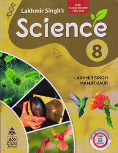 Lakhmir Singh Science 8
