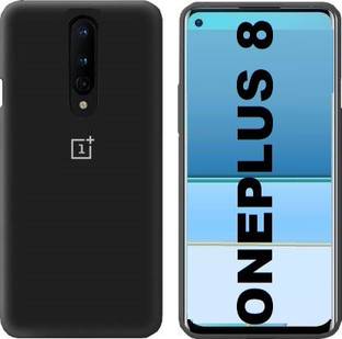 INSTYLE Back Cover for Oneplus 8