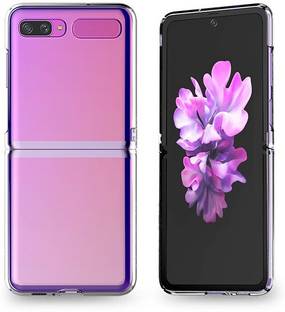 realtech Back Cover for Samsung Galaxy Z Flip2 5G
