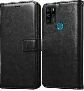 Casotec Flip Cover for Micromax IN Note 1