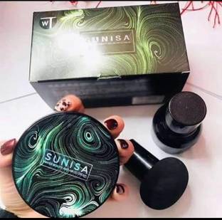 sunisa Water Beauty Air Pad BB&CC Cream Foundation