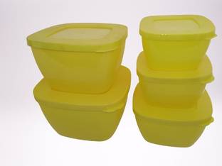 Silvester Bio Fresh food storage/Grocery/Dry fruits Containers  - 2000 ml, 1500 ml, 1000 ml, 750 ml, 400 ml प्लास्टिक ग्रोसरी कंटेनर