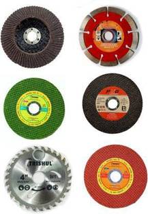 Sauran TCT 4"×30T , Flap Disc , cut off wheel ,blade Metal Cutter