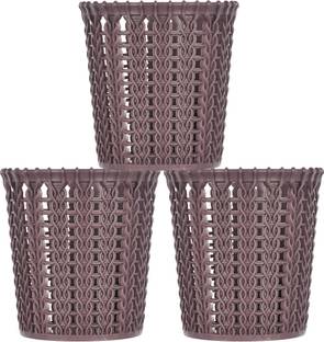 Heart Home 1 Compartments Plastic Pen Holder