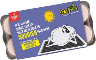 Suguna Nutri Hen White Eggs