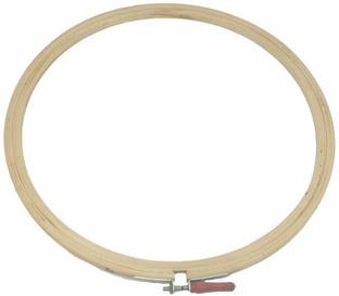 KHUSHA CREATIONS KC-335 Embroidery Hoop