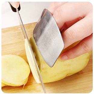 FreshDcart Stainless Steel Finger Guard
