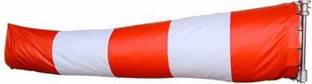BPS Fire Wind Indicator Flag/ Wind sock Flag Only / pack of 2 Windsock Outdoor Flag