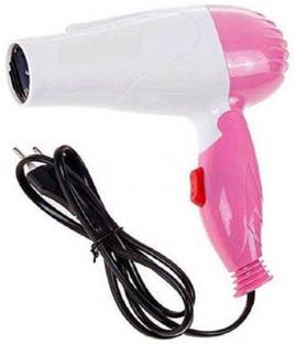BRICKFIRE Professional N- 1290 Stylish Hair Dryer ,2 Speed Control A155 Hair Dryer