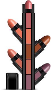 GYBest Professionals 5 Step Pop Push Play Lipstick