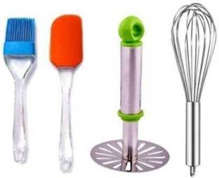 Wishful utensilio Stainless Steel Masher