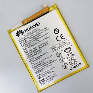 लीफोन  मोबाइल बैटरी हुवावे P9 Lite, P10 Lite, P20 Lite 3000mAh  के लिए