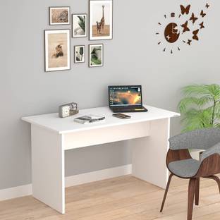 ANIKAA Weston Study Table, Office Desk, Computer Table , Office Table Engineered Wood Study Table